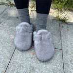 PANTOUFLES SABOTS - Vignette | Pantouflechic