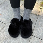 PANTOUFLES SABOTS - Vignette | Pantouflechic