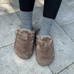 PANTOUFLES SABOTS - Vignette | Pantouflechic