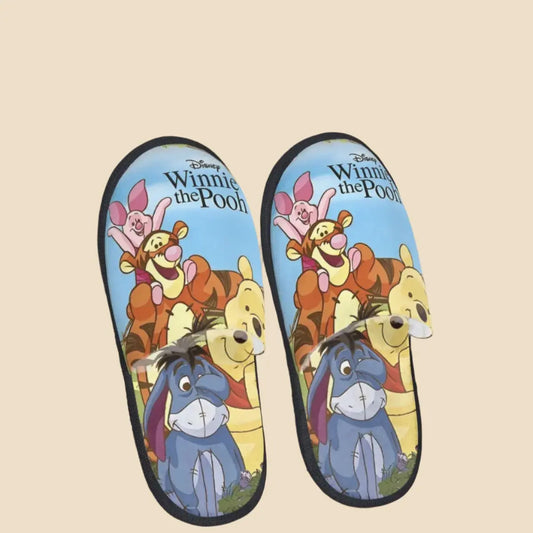 PANTOUFLES SERPILLIÈRE