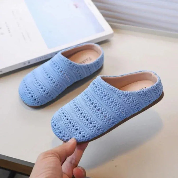 PANTOUFLES SIMPLE POUR FILLE