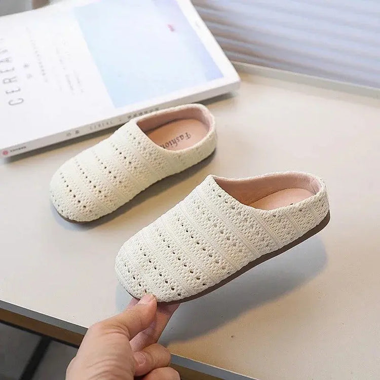 PANTOUFLES SIMPLE POUR FILLE2