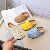 PANTOUFLES SIMPLE POUR FILLE4