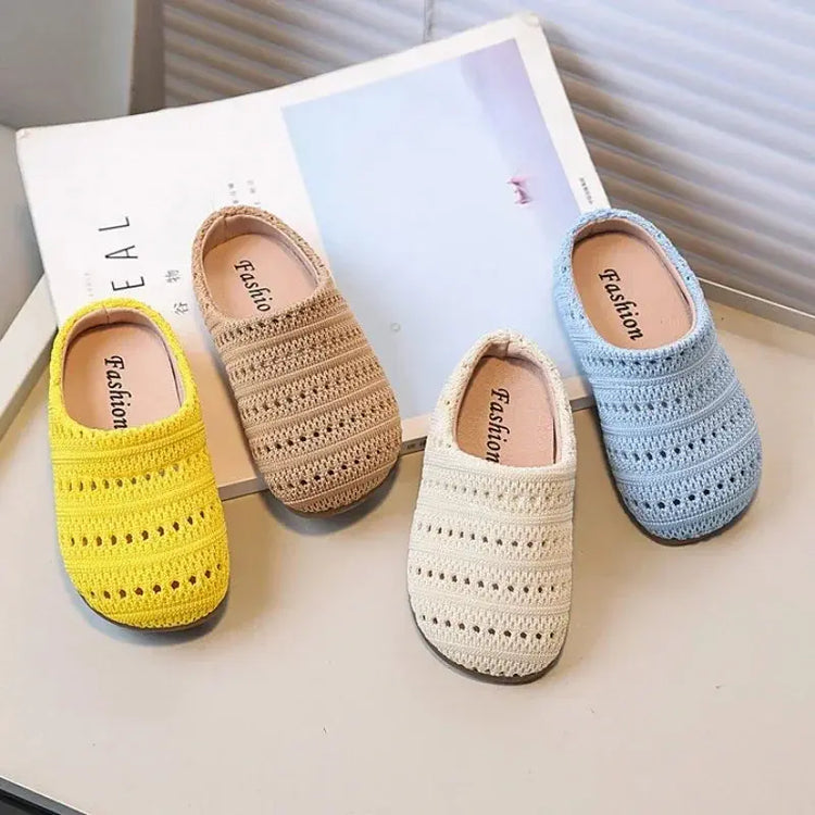 PANTOUFLES SIMPLE POUR FILLE5