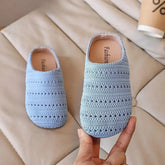 PANTOUFLES SIMPLE POUR FILLE7