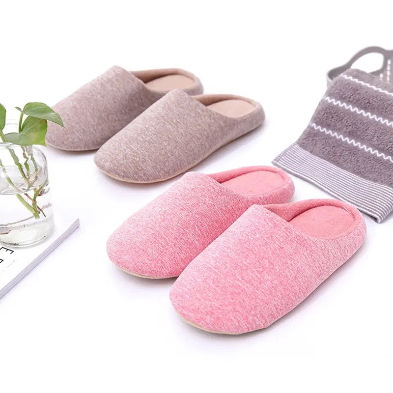 PANTOUFLES STYLE SCANDINAVE