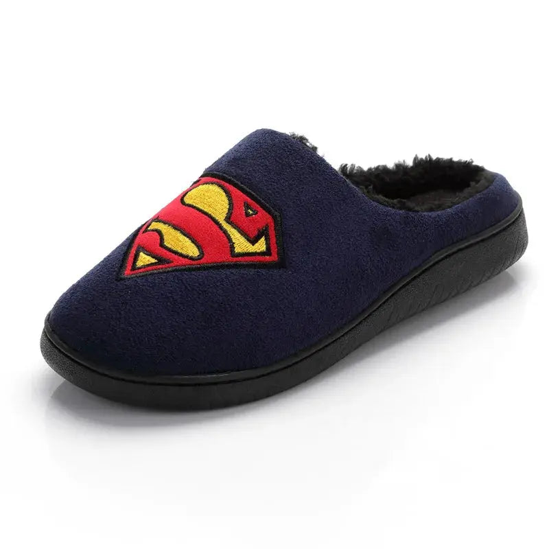 PANTOUFLES  TRICOTÉES