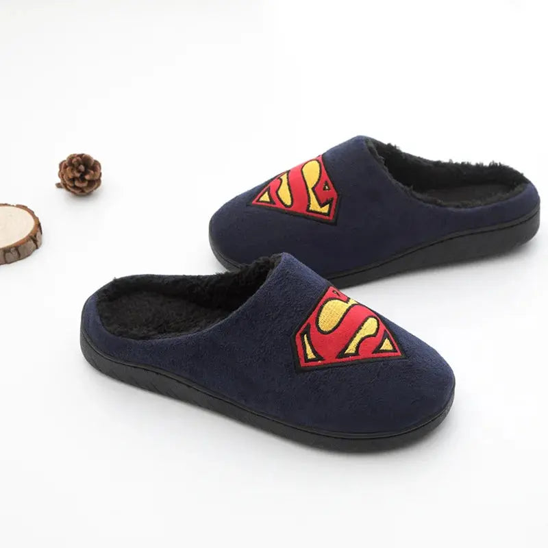 PANTOUFLES  TRICOTÉES