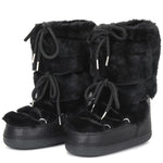 PANTOUFLE BOTTES DE NEIGE FEMME - Vignette | Pantouflechic