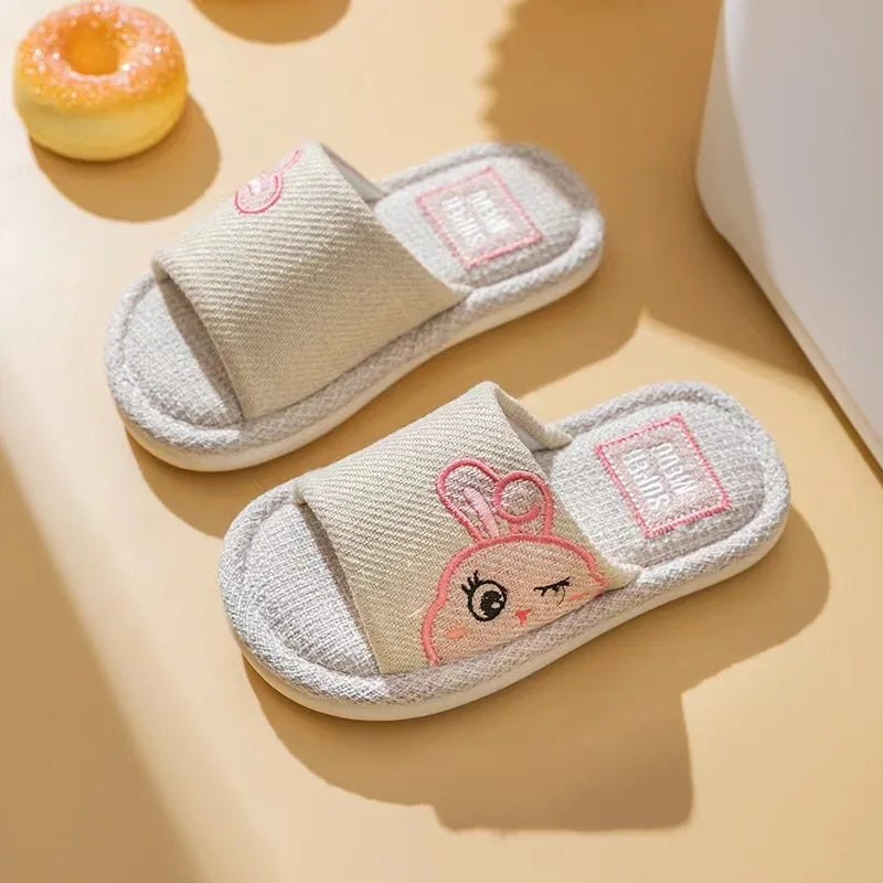 PANTOUFLE Doux et confort pour fille13