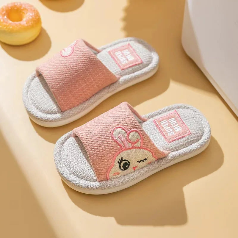 PANTOUFLE Doux et confort pour fille14