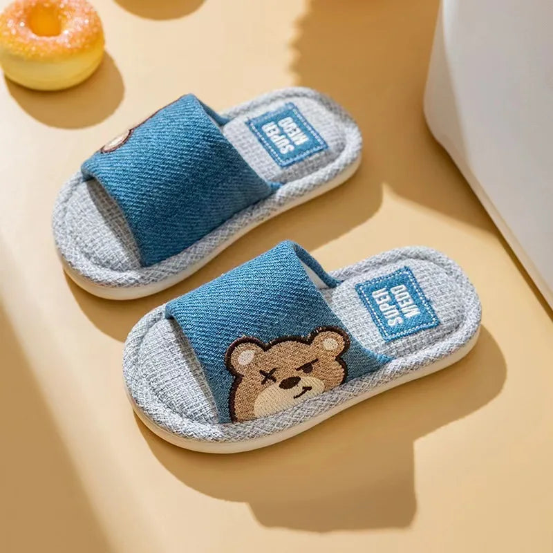 PANTOUFLE Doux et confort pour fille15