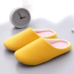 PANTOUFLE FOURRÉES HOMME ROBUSTES - Vignette | Pantouflechic
