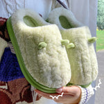 PANTOUFLE FOURRÉES HOMME ROBUSTES - Vignette | Pantouflechic