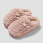 PANTOUFLE FOURRÉES HOMME ROBUSTES - Vignette | Pantouflechic