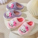 PANTOUFLE POUR FILLE - Vignette | Pantouflechic