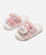 PANTOUFLE PRINCESSE - Vignette | Pantouflechic