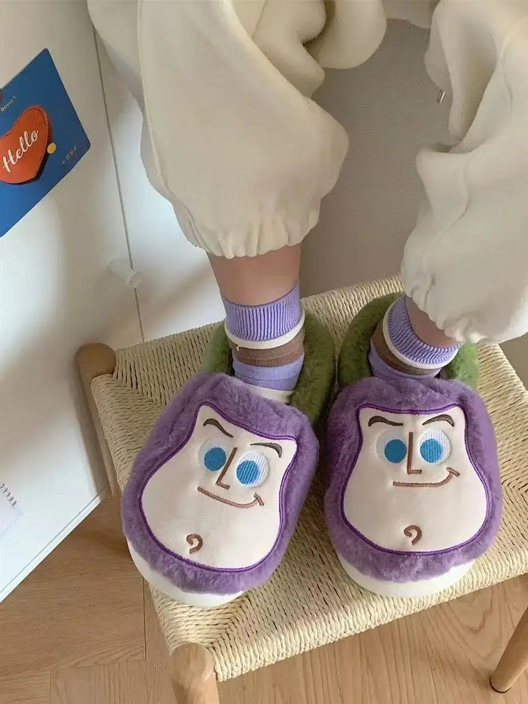 PANTOUFLE STRAWBERRY FILLE