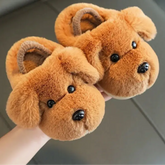 Pantoufle Chien Enfant2