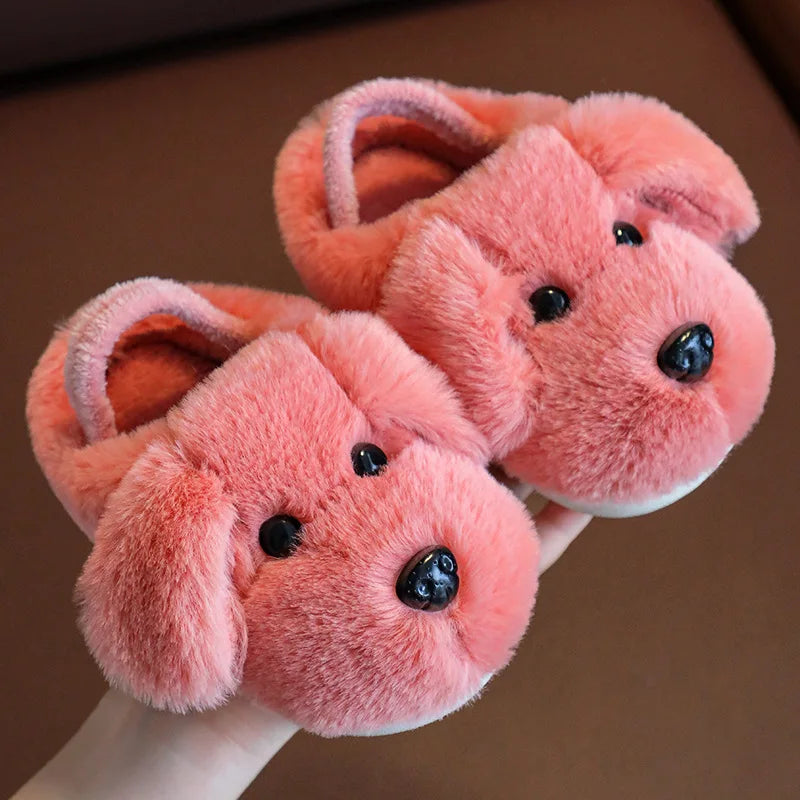 Pantoufle Chien Enfant7