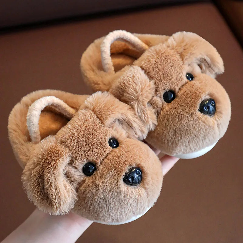 Pantoufle Chien Enfant8