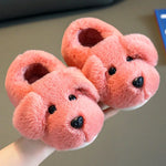 PANTOUFLE DE CHIEN POUR ENFANT - Vignette | Pantouflechic