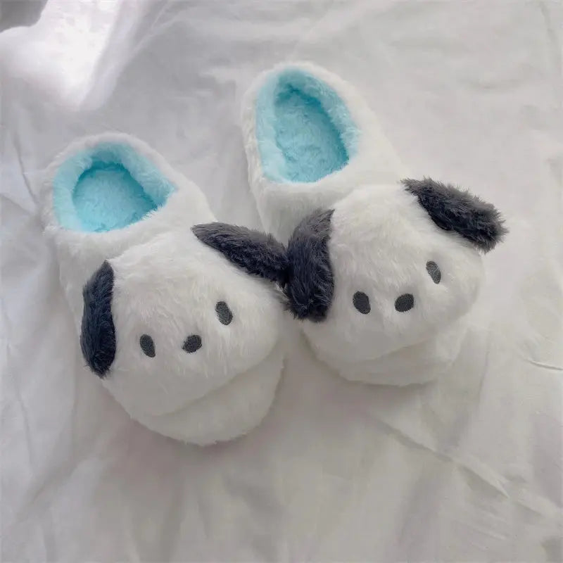 Pantoufle chouchouter ses pieds enfant