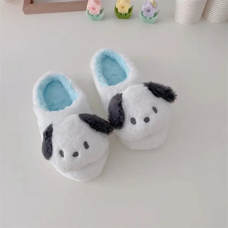 Pantoufle chouchouter ses pieds enfant1