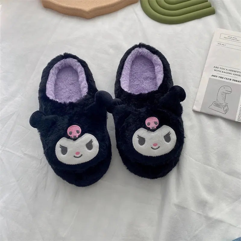 Pantoufle chouchouter ses pieds enfant3