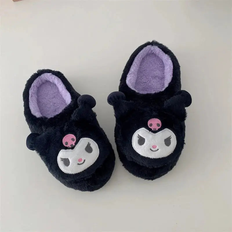 Pantoufle chouchouter ses pieds enfant4
