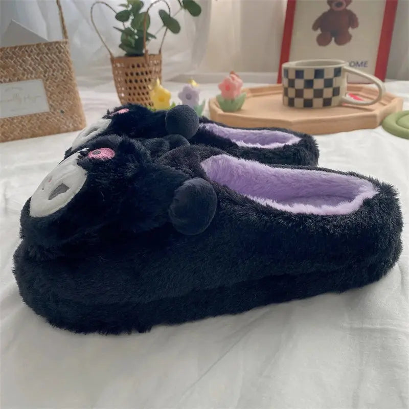 Pantoufle chouchouter ses pieds enfant5