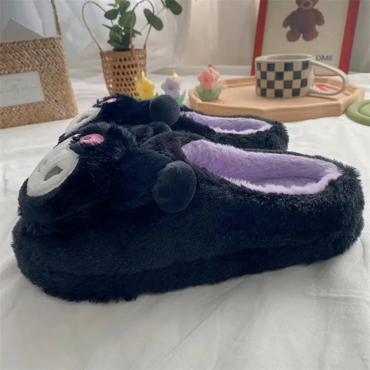 Pantoufle chouchouter ses pieds enfant5