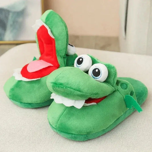 Pantoufle  crocodile pour Garçon