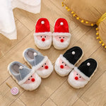 PANTOUFLES DE NOËL POUR ENFANT - Vignette | Pantouflechic