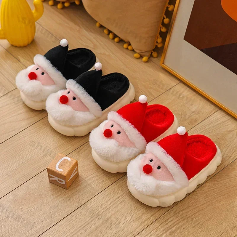 Pantoufle de Noel pour enfant1