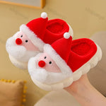 PANTOUFLES DE NOËL POUR ENFANT - Vignette | Pantouflechic
