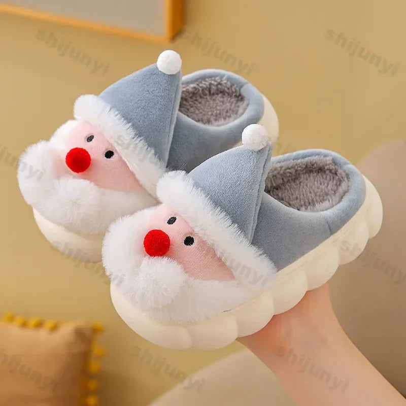 Pantoufle de Noel pour enfant3