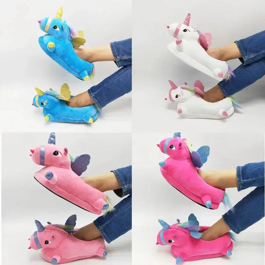 Pantoufle de lumière pour femme1