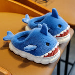 PANTOUFLES EN REQUIN POUR ENFANT - Vignette | Pantouflechic