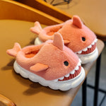 PANTOUFLES EN REQUIN POUR ENFANT - Vignette | Pantouflechic