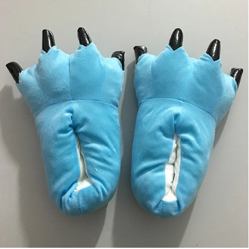 Pantoufle pattes pour fille et garçon13