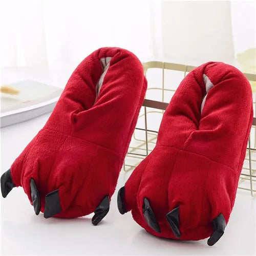 Pantoufle pattes pour fille et garçon14