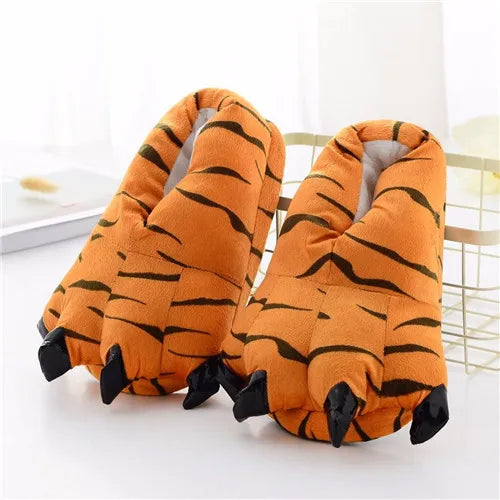 Pantoufle pattes pour fille et garçon15
