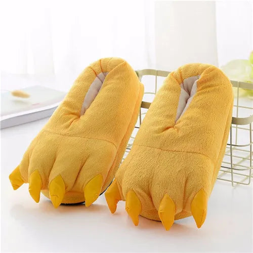 Pantoufle pattes pour fille et garçon6