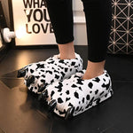 PANTOUFLE PATTES POUR FILLE ET GARÇON - Vignette | Pantouflechic