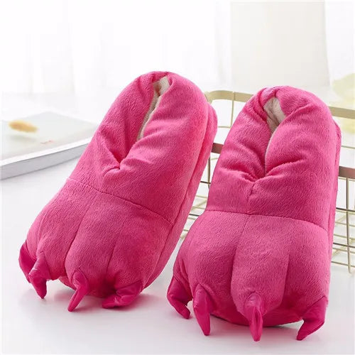 Pantoufle pattes pour fille et garçon8