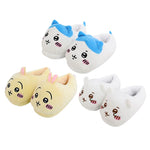 PANTOUFLES PIEDS AU CHAUD POUR FILLE - Vignette | Pantouflechic