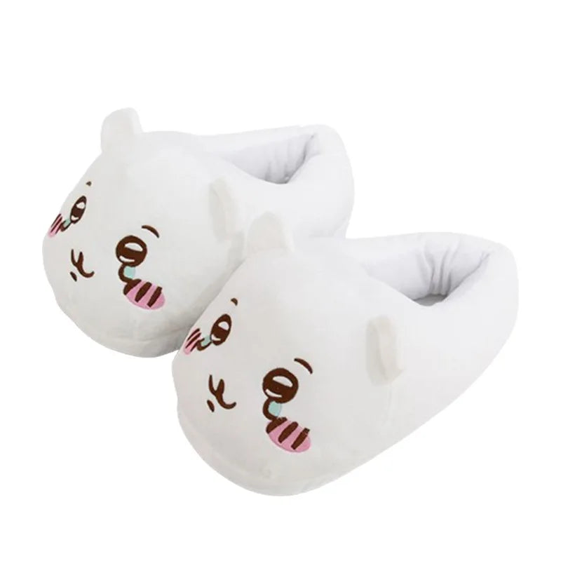 Pantoufle pieds au chaud pour fille1