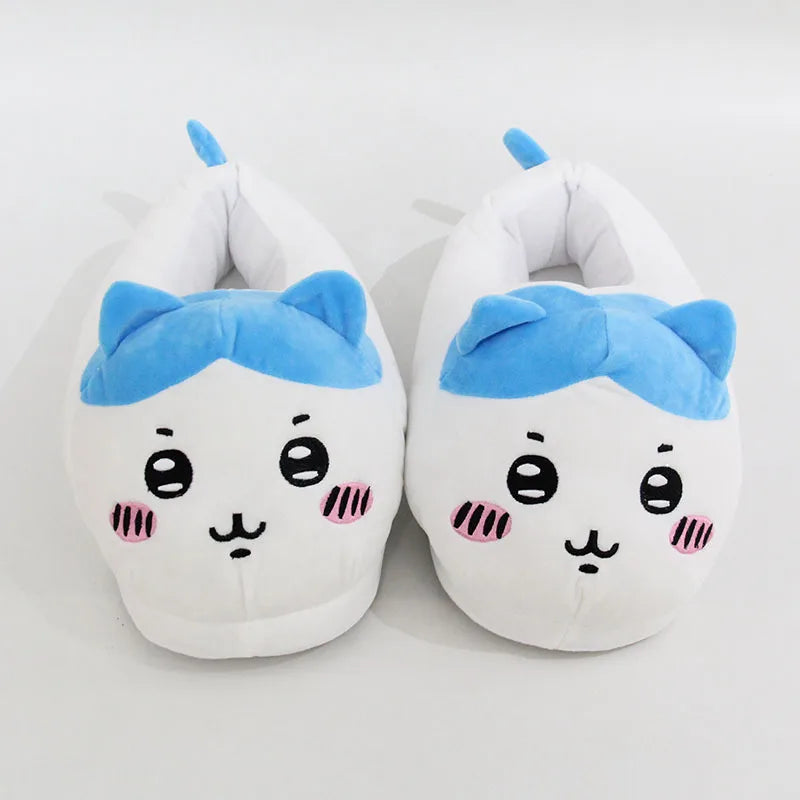 Pantoufle pieds au chaud pour fille3
