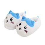 PANTOUFLES PIEDS AU CHAUD POUR FILLE - Vignette | Pantouflechic